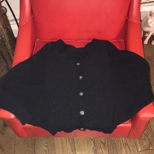 Vintage butterfly sweater by kaisley in small